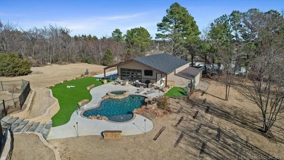 Meet & Dream — Texoma Country Pools and Spas