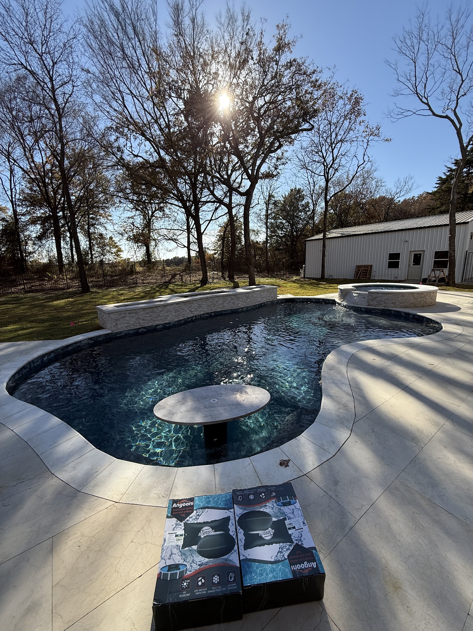 Design It Together — Texoma Country Pools and Spas