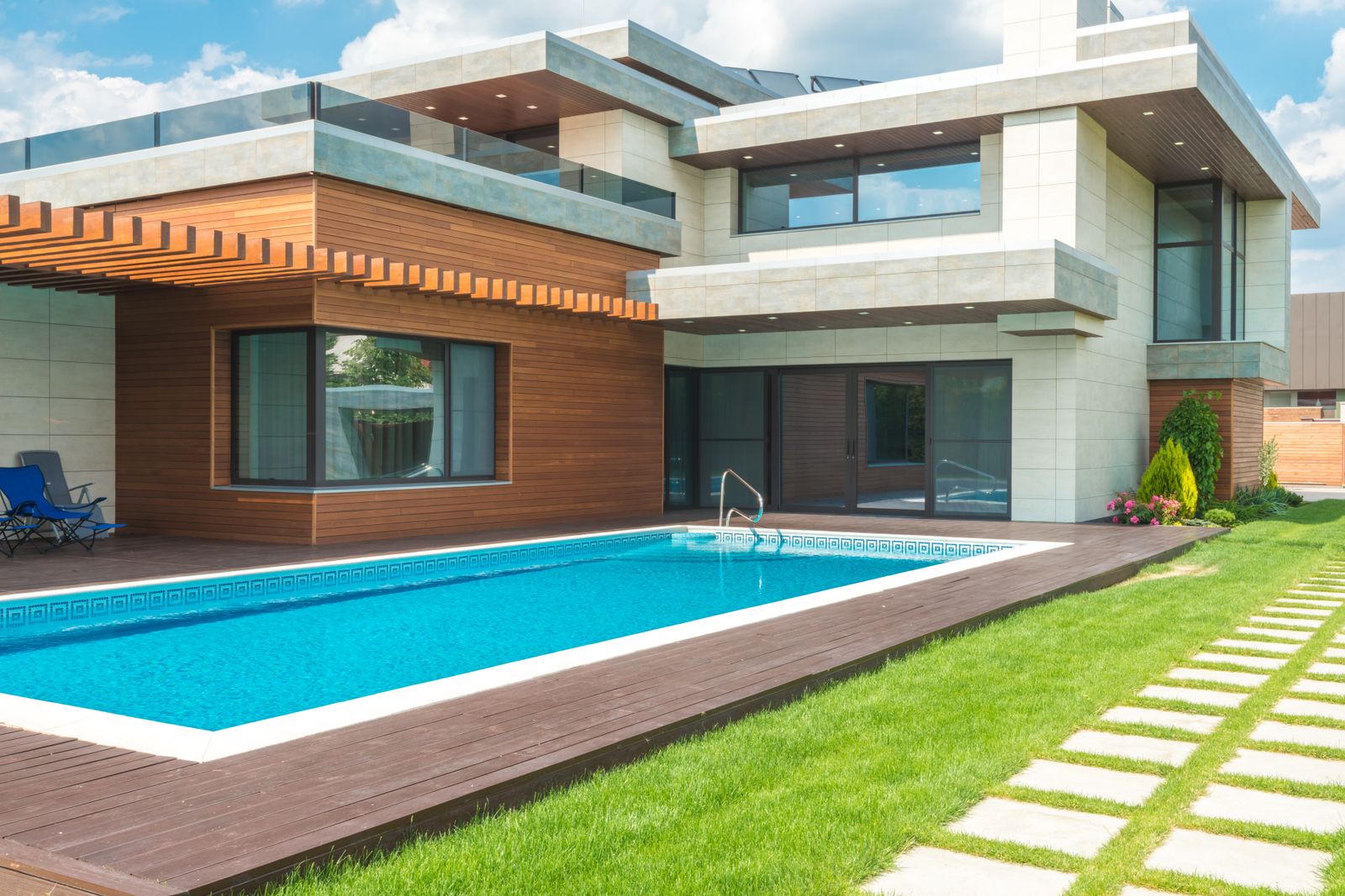 Build With Care — Texoma Country Pools and Spas
