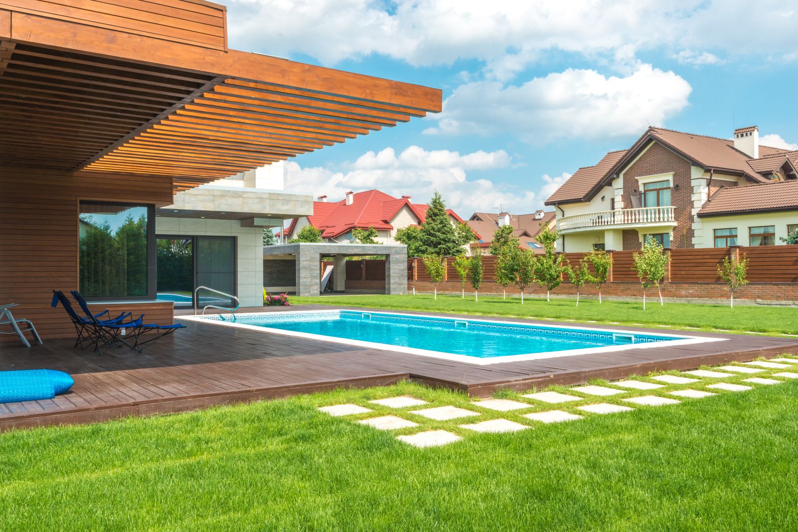 Dive In — Texoma Country Pools and Spas